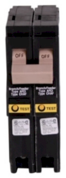 CH215AF - Cutler Hammer Plug-In 15 Amp 2 Pole Circuit Breaker - Essential Electric Supply