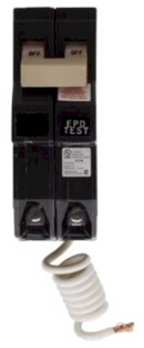 CH220EPD - Cutler Hammer Plug-In 20 Amp 2 Pole Circuit Breaker - Essential Electric Supply