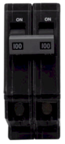 CHB2100 - Cutler Hammer Bolt-On 100 Amp 2 Pole Circuit Breaker - Essential Electric Supply
