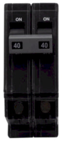 CHB240 - Cutler Hammer Bolt-On 40 Amp 2 Pole Circuit Breaker - Essential Electric Supply
