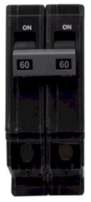 CHB260 - Cutler Hammer Bolt-On 60 Amp 2 Pole Circuit Breaker - Essential Electric Supply
