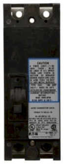 CHH2125H2X - Cutler Hammer Bolt-On 125 Amp 2 Pole Circuit Breaker - Essential Electric Supply