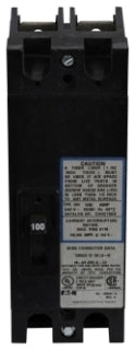 CHH2150X - Cutler Hammer Bolt-On 240V 150A 2 pole circuit breaker 100kA@240V - Essential Electric Supply