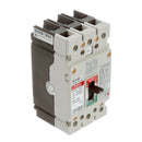 EGB3040FFG - Cutler Hammer Feed-Thru 480V 40A 3 pole circuit breaker 18kA@480V - Essential Electric Supply