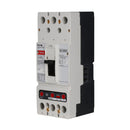 JDC3125 - Cutler Hammer Feed-Thru 600V 125A 3 pole circuit breaker 100kA@480V - Essential Electric Supply