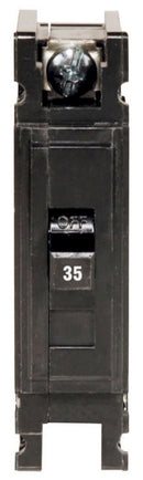QC1035 - Cutler Hammer Feed-Thru 35 Amp 1 Pole Circuit Breaker - Essential Electric Supply
