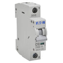 WMZS1C10 - Cutler Hammer Feed-Thru 480V 10A 1 pole circuit breaker 10kA@277/480V - Essential Electric Supply