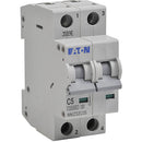 WMZS2C05 - Cutler Hammer Feed-Thru 480V 5A 2 pole circuit breaker 10kA@277/480V - Essential Electric Supply