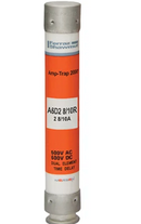 A6D2-8/10R Mersen Amp-Trap 2000 Low Voltage Fuse
 600V  2A Fuse - Essential Electric Supply