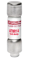 ATMR1/4 Mersen Amp-Trap Low Voltage Fuse
 600V  1A Fuse - Essential Electric Supply