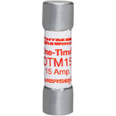 OTM15 Mersen One-Time Low Voltage Fuse
 250V  15A Fuse - Essential Electric Supply