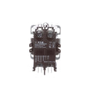 C25BNB225A Cutler Hammer C25 Series Contactor 2 pole 1 phase 600V 25A 120V coil - Essential Electric Supply
