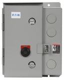 ECN0508AAA Cutler Hammer  Motor Starter 3 pole 3 phase 600V 18A 120V coil - Essential Electric Supply