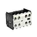 EATON- CUTLER HAMMER- motor control auxiliary contact - Essential Electric Supply