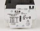 CE15ENS3BB Cutler Hammer  Contactor 3 pole 3 phase 600V 25A 220V coil - Essential Electric Supply