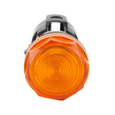 E22HL9X4 Cutler-Hammer E22 Monoblock LED Indicating Light 22mm 24VAC/VDC Amber - Essential Electric Supply