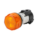 E22HL9X4 Cutler-Hammer E22 Monoblock LED Indicating Light 22mm 24VAC/VDC Amber - Essential Electric Supply
