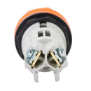 E22HL9X4 Cutler-Hammer E22 Monoblock LED Indicating Light 22mm 24VAC/VDC Amber - Essential Electric Supply