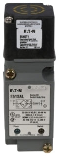 E51ALT1 Cutler-Hammer Inductive Proximity Sensor Industrial-Grade Rugged Seal - Essential Electric Supply