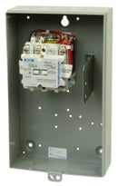 ECL03B1B6A Cutler-Hammer Lighting Contactor 6 Pole 20 Amp 240V Type 1 Enclosure - Essential Electric Supply