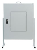 EZT2072S Eaton Pow-R-Xpress Surface Trim Panel Board Steel Unvented - Essential Electric Supply