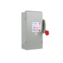 DH362FRK Cutler Hammer DH Series Disconnect  600V AC/250V DCV 60A Fusible Switch - Essential Electric Supply