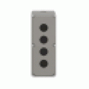 9001KY4 Empty Enclosure Control Station - Essential Electric Supply