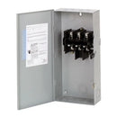DG323UGB - Cutler Hammer 100A 240V 3-Pole General Duty Non-Fusible Safety Switch NEMA 1 - Essential Electric Supply