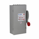 DH322FRK - Cutler Hammer 60A 240V 3-Pole Fusible Heavy Duty Safety Switch NEMA 3R - Essential Electric Supply