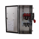 DH323NWK - Cutler Hammer 100A 240V 3 Pole DH Series Disconnect Switch NEMA 4X - Essential Electric Supply