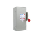 DH362FRK Cutler Hammer DH Series Disconnect  600V AC/250V DCV 60A Fusible Switch - Essential Electric Supply
