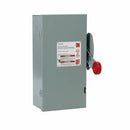 DH362UGK - Eaton Cutler Hammer 60A 600V 3-Pole Heavy Duty Non-Fusible Safety Switch NEMA 1 Painted Steel - Essential Electric Supply