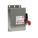 DH362UWK - Cutler Hammer DH Series 60A 600V 3-Pole Non-Fusible Safety Switch NEMA 4X Stainless Steel - Essential Electric Supply