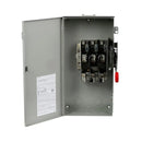 DH363NRK - Cutler Hammer 100A 600V 3-Pole Fusible Heavy Duty Safety Switch NEMA 3R - Essential Electric Supply