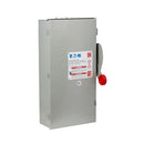 DH363NRK - Cutler Hammer 100A 600V 3-Pole Fusible Heavy Duty Safety Switch NEMA 3R - Essential Electric Supply