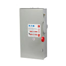 DH363NRK - Cutler Hammer 100A 600V 3-Pole Fusible Heavy Duty Safety Switch NEMA 3R - Essential Electric Supply