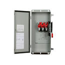 DH363UDK - Cutler Hammer 100A 600V 3P Non-Fusible Safety Switch NEMA 12 - Essential Electric Supply