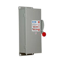 DH363UDK - Cutler Hammer 100A 600V 3P Non-Fusible Safety Switch NEMA 12 - Essential Electric Supply