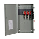 DH364UGK - Eaton, Cutler Hammer DH Series 3 Pole 200 Amp 600V Heavy Duty Non-Fusible Safety Switch, NEMA 1, Indoor - Essential Electric Supply