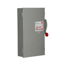 DH364UGK - Eaton, Cutler Hammer DH Series 3 Pole 200 Amp 600V Heavy Duty Non-Fusible Safety Switch, NEMA 1, Indoor - Essential Electric Supply