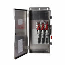 DH364UWK - Cutler Hammer 200A 3 Pole Heavy Duty Non-Fusible Safety Switch NEMA 4X Stainless Steel - Essential Electric Supply
