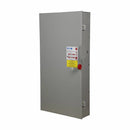 DH365UGK - Cutler Hammer 3 Pole 400 Amp 600 Volt Heavy Duty Non-Fusible Safety Switch, NEMA 1, K Series, 200kA AIC, Single Throw, Painted Steel Enclosure - Essential Electric Supply