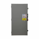 DH365UGK - Cutler Hammer 3 Pole 400 Amp 600 Volt Heavy Duty Non-Fusible Safety Switch, NEMA 1, K Series, 200kA AIC, Single Throw, Painted Steel Enclosure - Essential Electric Supply