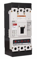 DK3350W - Eaton 350A 3 Pole 240VAC Molded Case Circuit Breaker, K Frame, Thermal Magnetic Trip, 65kA Interrupt, Series C - Essential Electric Supply