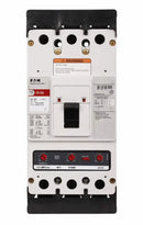 DK3350W - Eaton 350A 3 Pole 240VAC Molded Case Circuit Breaker, K Frame, Thermal Magnetic Trip, 65kA Interrupt, Series C - Essential Electric Supply