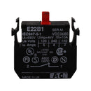 E22B1 Heavy Duty Pushbutton Contact Block - Essential Electric Supply