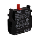 E22B1 Heavy Duty Pushbutton Contact Block - Essential Electric Supply