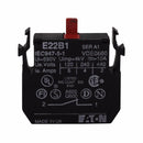 E22B1 Heavy Duty Pushbutton Contact Block - Essential Electric Supply