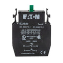 E22B20 Cutler Hammer||Eaton  Motor Control Part And Accessory Contacts - Essential Electric Supply