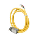 E50AR16P - Cutler Hammer E50 Series Heavy Duty Plug-In Limit Switch, 10A 600V 1 Pole, Side Rotary Spring Return, NEMA 1/3/3S/4/4X/6/6P/13, UL/CSA/CE Certified - Essential Electric Supply